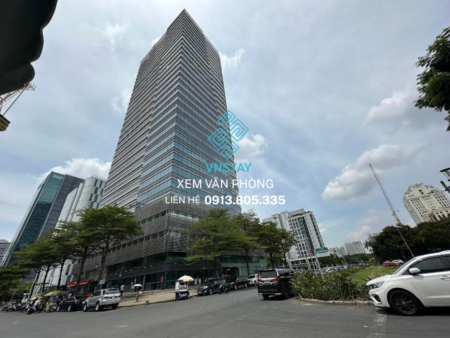 Tòa Victory Tower | 12 Tân Trào, Phường Tân Phú, Quận 7