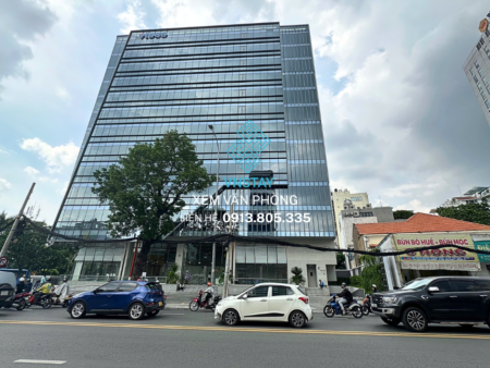 Tòa Yteco Tower | 181 Nguyễn Đình Chiểu, P.Xuân Hòa, Tp.HCM