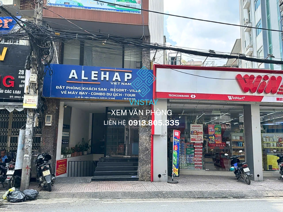 Tòa nhà 11 Hồ Bá Kiện, Phường Hòa Hưng, TP.HCM-2