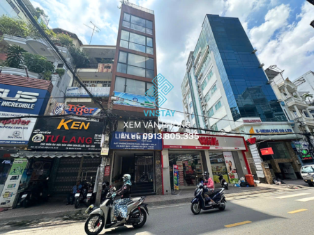 Tòa nhà 11 Hồ Bá Kiện, Phường Hòa Hưng, TP.HCM