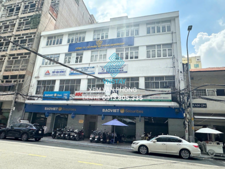 Tòa nhà 11 Nguyễn Công Trứ, Phường Bến Thành, TP.HCM