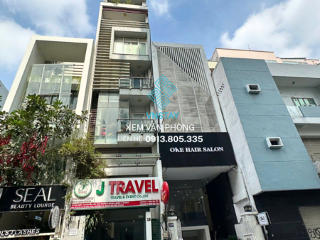 Tòa nhà 12 Nguyễn Văn Thủ, Phường Tân Định, TP.HCM