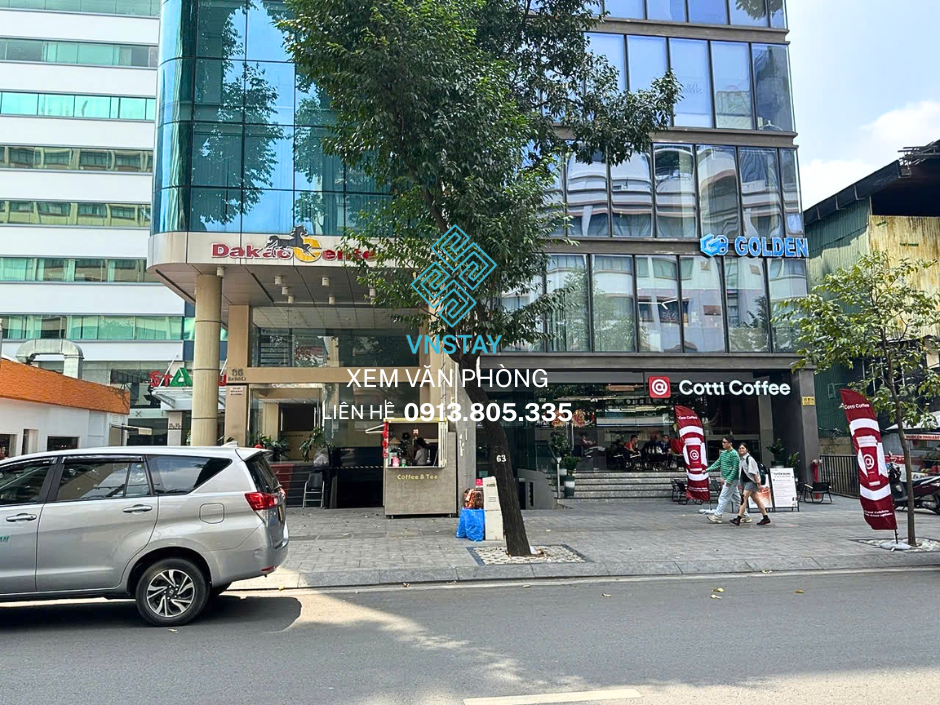 Tòa nhà 127 Building 35 Mạc Đĩnh Chi, Phường Sài Gòn, TP.HCM-1