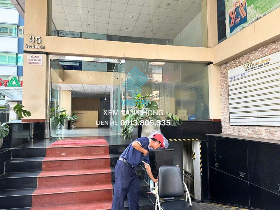 Tòa nhà 127 Building 35 Mạc Đĩnh Chi, Phường Sài Gòn, TP.HCM-2
