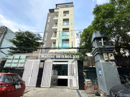 Tòa nhà 127 Building | 91/6P Hòa Hưng, Phường Hòa Hưng, TP.HCM