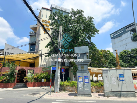 Tòa nhà 129 Trần Huy Liệu, Phường Phú Nhuận, TP.HCM