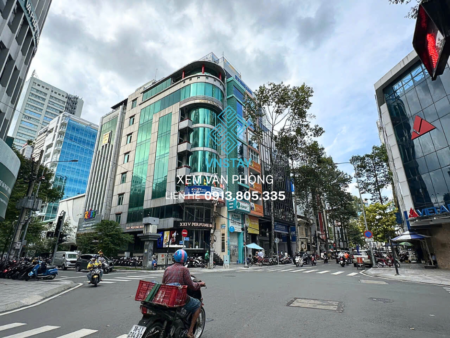 Tòa nhà 130 Nguyễn Công Trứ, Phường Bến Thành, TP.HCM