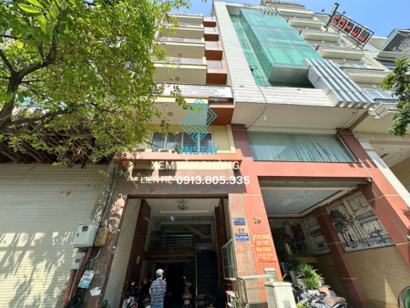 Tòa nhà 17 Bạch Đằng, Phường Tân Sơn Hòa, TP.HCM