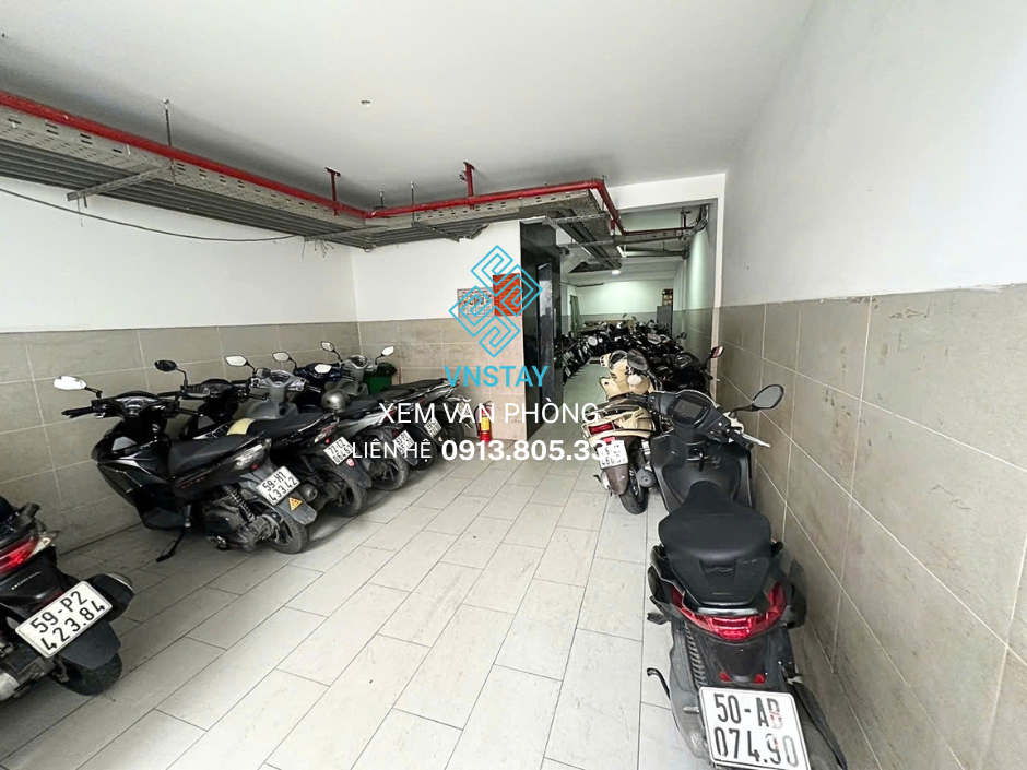Tòa nhà 172 Nguyễn Trọng Tuyển, Phường Phú Nhuận, TP.HCM-3