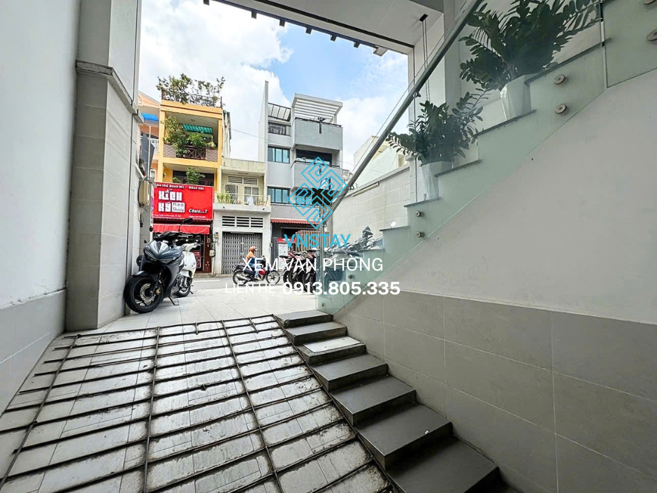 Tòa nhà 172 Nguyễn Trọng Tuyển, Phường Phú Nhuận, TP.HCM-4