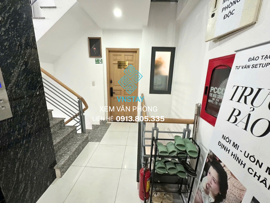 Tòa nhà 172 Nguyễn Trọng Tuyển, Phường Phú Nhuận, TP.HCM-7