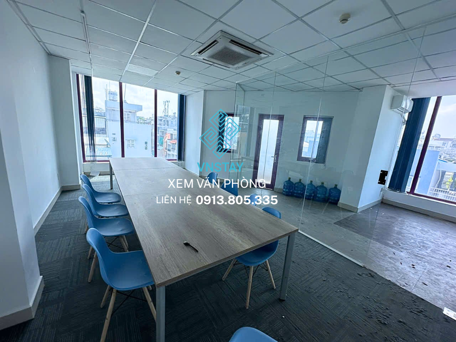 Tòa nhà 186 Đặng Văn Ngữ, Phường Phú Nhuận, TP.HCM-4