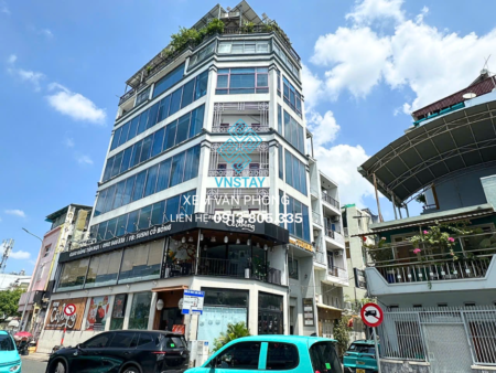 Tòa nhà 186 Đặng Văn Ngữ, Phường Phú Nhuận, TP.HCM