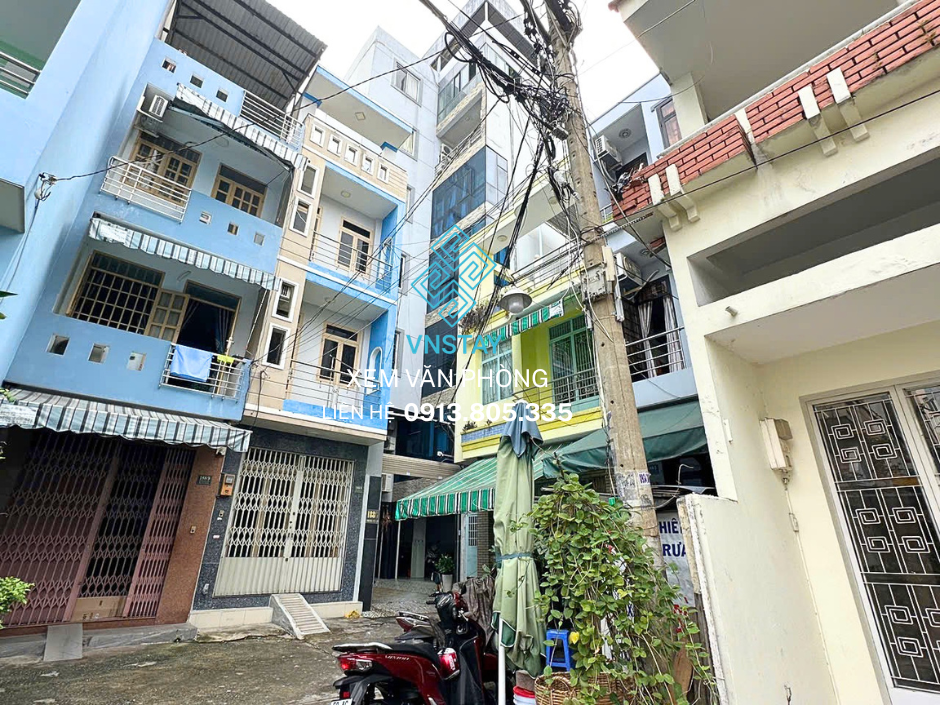 Tòa nhà 188-7 Thành Thái, Phường Hòa Hưng, TP.HCM