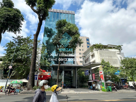 Tòa nhà 1A Phạm Ngọc Thạch, Phường Sài Gòn, TP.HCM