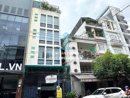Tòa nhà 21 Đường A4, Phường Bảy Hiền, TP.HCM