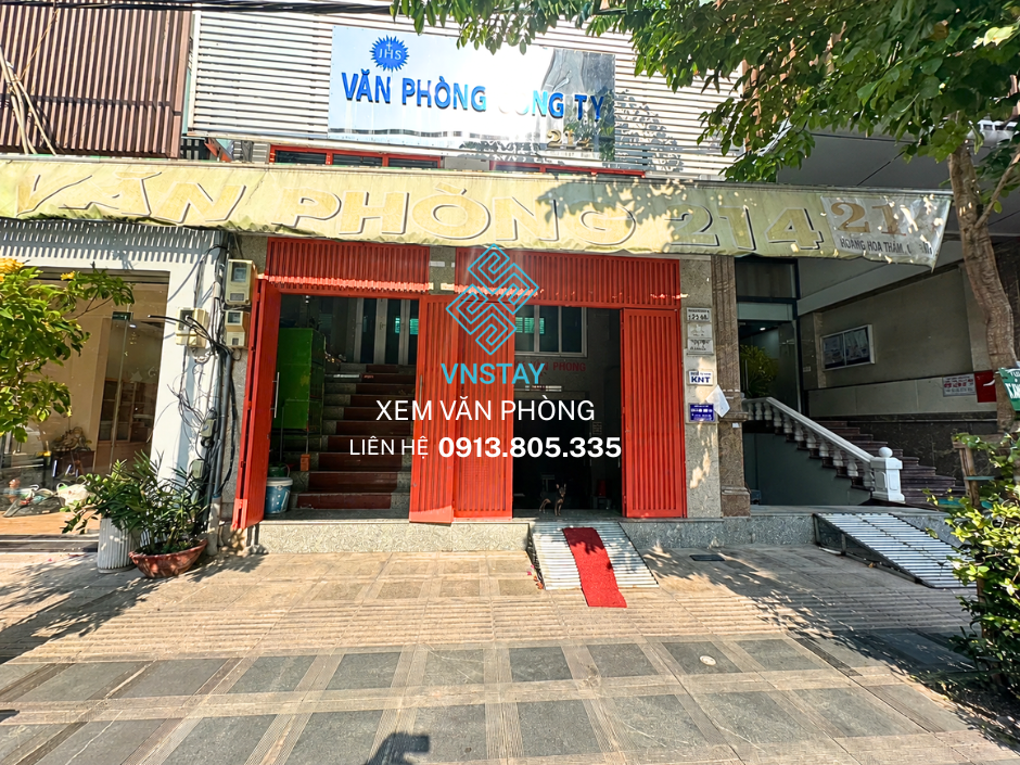 Tòa nhà 214 Hoàng Hoa Thám, Phường Bảy Hiền, TP.HCM-1
