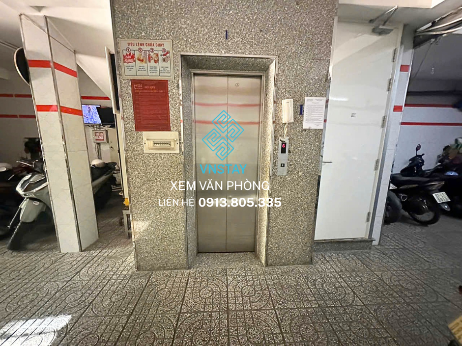 Tòa nhà 214 Hoàng Hoa Thám, Phường Bảy Hiền, TP.HCM-2