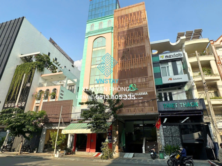 Tòa nhà 214 Hoàng Hoa Thám, Phường Bảy Hiền, TP.HCM