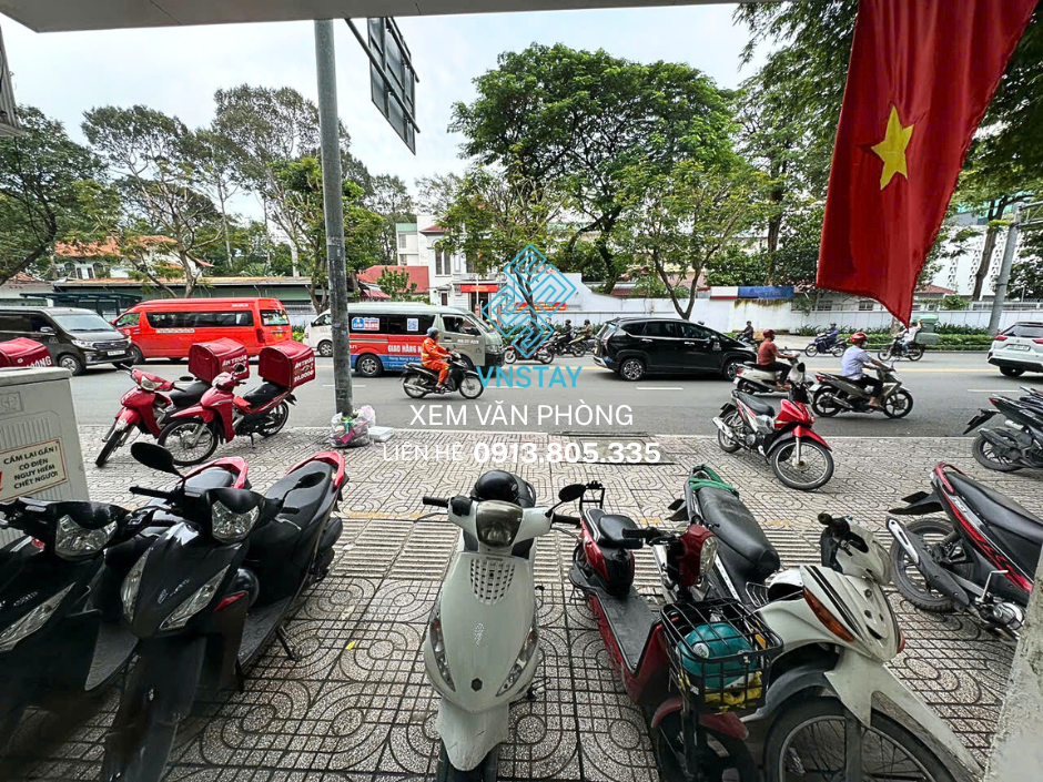 Tòa nhà 228 Nguyễn Thị Minh Khai, Phường Xuân Hòa, TP.HCM-4