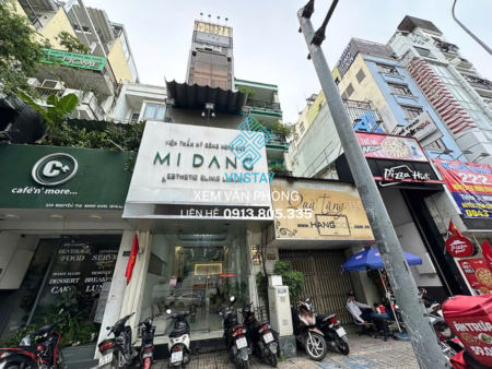 Tòa nhà 228 Nguyễn Thị Minh Khai, Phường Xuân Hòa, TP.HCM