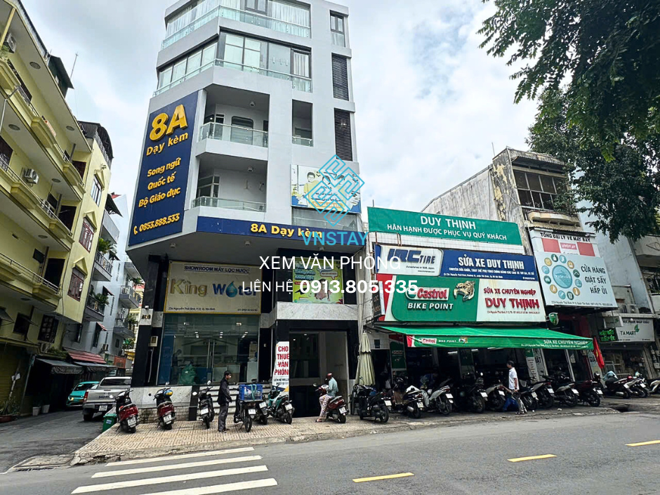 Tòa nhà 236 Nguyễn Thái Bình, Phường Bảy Hiền, TP.HCM-1