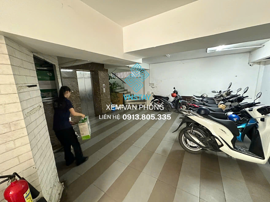 Tòa nhà 236 Nguyễn Thái Bình, Phường Bảy Hiền, TP.HCM-2