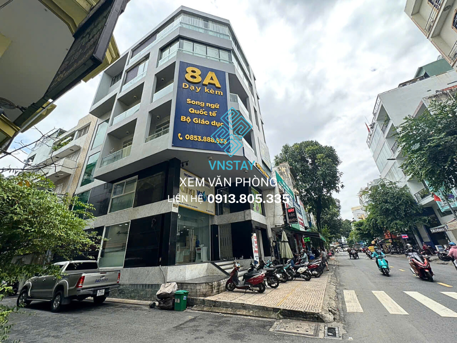 Tòa nhà 236 Nguyễn Thái Bình, Phường Bảy Hiền, TP.HCM