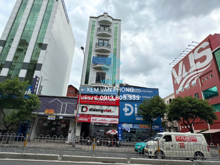 Tòa nhà 237 Khánh Hội, Phường Vĩnh Hội, TP.HCM