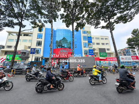 Tòa nhà 268 Tô Hiến Thành, Phường Hòa Hưng, TP.HCM