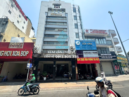 Tòa nhà 270-272 Cộng Hòa, Phường Tân Bình, TP.HCM