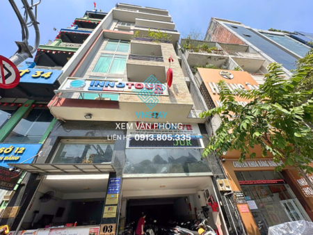 Tòa nhà 3 Bạch Đằng, Phường Tân Sơn Hòa, TP.HCM