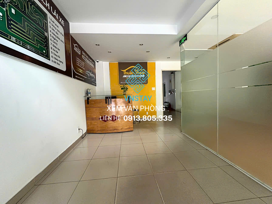Tòa nhà 36 đường A4, Phường Bảy Hiền, TP.HCM-2