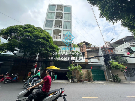 Tòa nhà 36 đường A4, Phường Bảy Hiền, TP.HCM