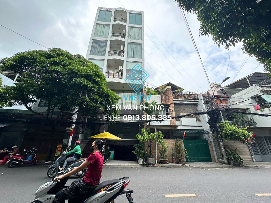 Tòa nhà 36 đường A4, Phường Bảy Hiền, TP.HCM