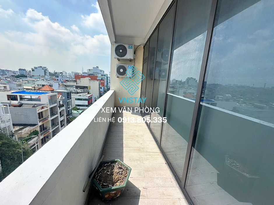 Tòa nhà 3T&NET 157 Đào Duy Anh, Phường Đức Nhuận, TP.HCM-4