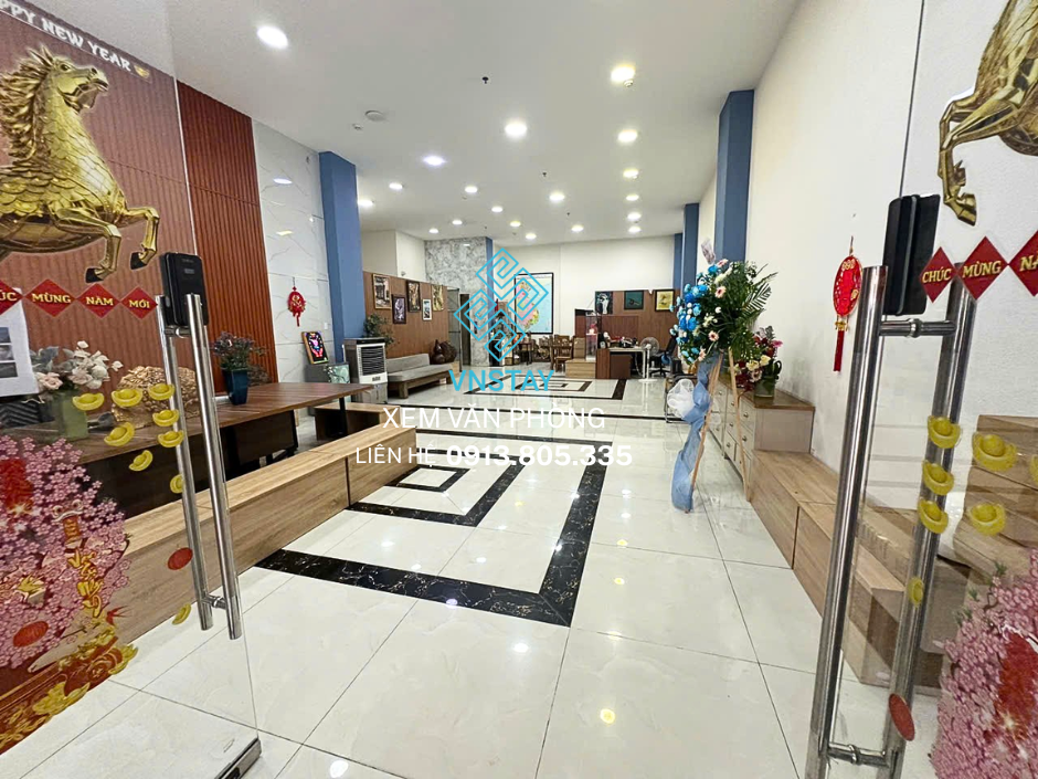 Tòa nhà 3T&NET 157 Đào Duy Anh, Phường Đức Nhuận, TP.HCM-5
