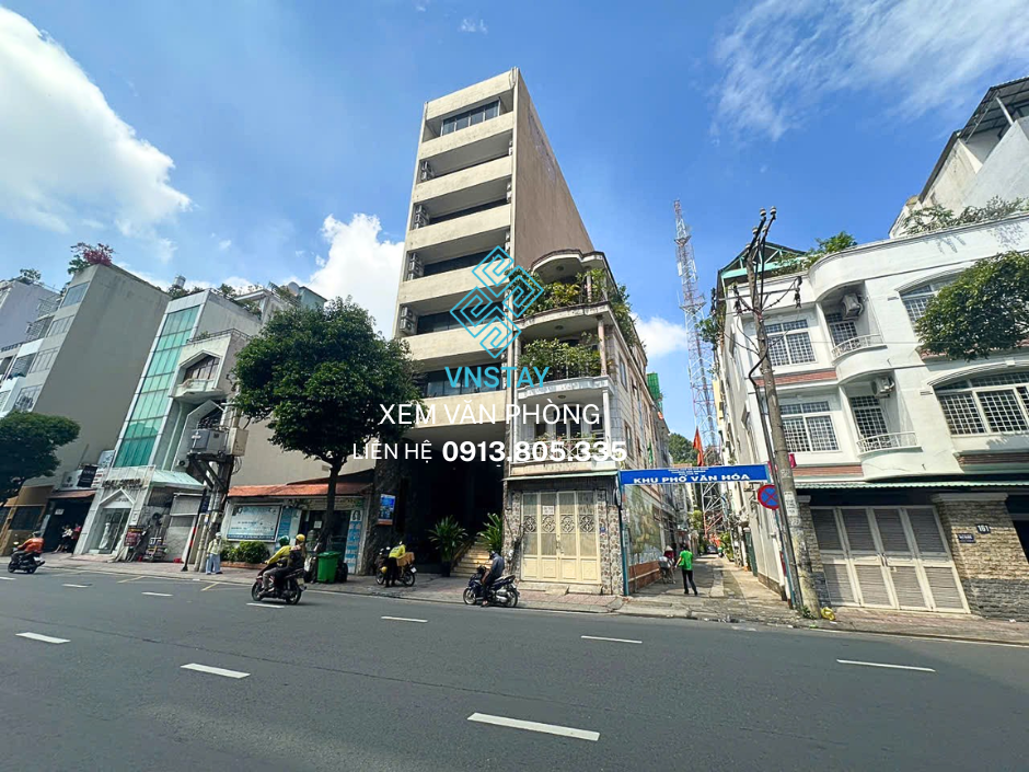 Tòa nhà 3T&NET 157 Đào Duy Anh, Phường Đức Nhuận, TP.HCM