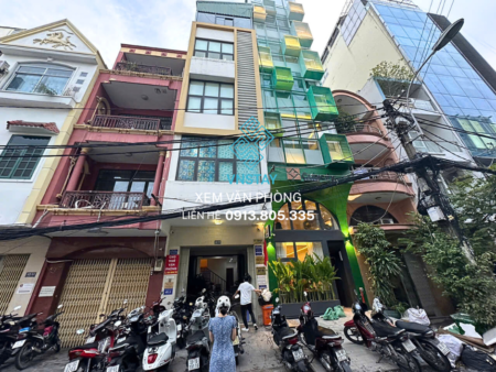 Tòa nhà 42/33 Hoàng Diệu, Phường Xóm Chiếu, TP.HCM