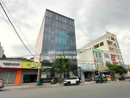 Tòa nhà 485-487 Phạm Văn Bạch, Phường Tân Sơn, TP.HCM