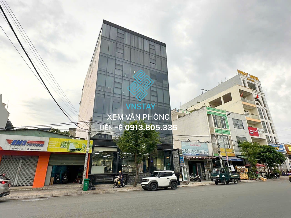 Tòa nhà 485-487 Phạm Văn Bạch, Phường Tân Sơn, TP.HCM