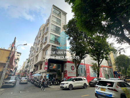 Tòa nhà 57 Lê Thị Hồng Gấm, Phường Bến Thành, TP.HCM