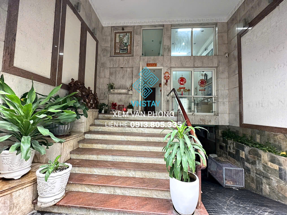 Tòa nhà 58-22 Nguyễn Bỉnh Khiêm, Phường Tân Định, TP.HCM-1