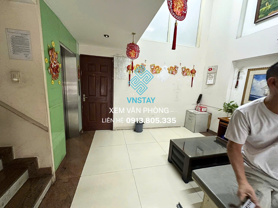 Tòa nhà 58-22 Nguyễn Bỉnh Khiêm, Phường Tân Định, TP.HCM-2