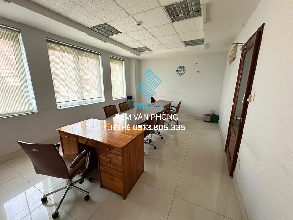 Tòa nhà 58-22 Nguyễn Bỉnh Khiêm, Phường Tân Định, TP.HCM-5