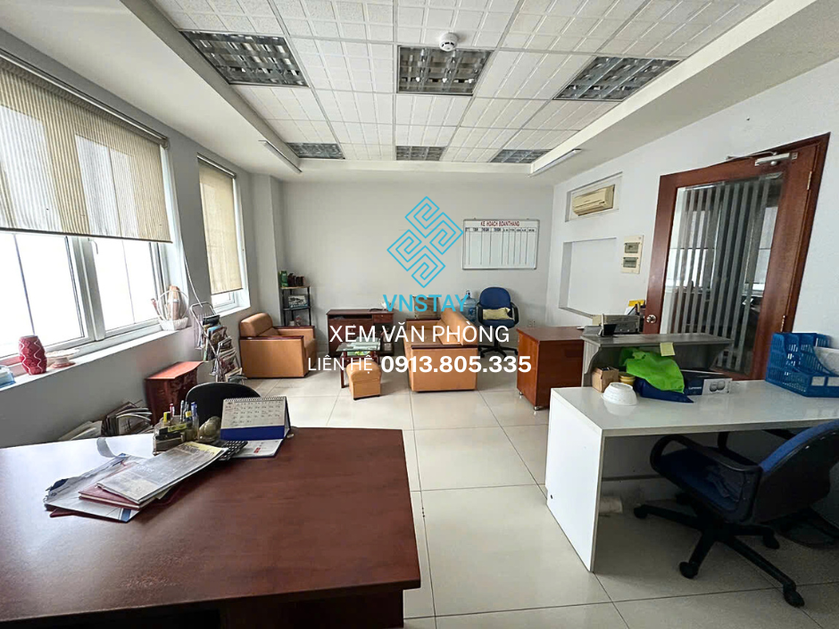 Tòa nhà 58-22 Nguyễn Bỉnh Khiêm, Phường Tân Định, TP.HCM-6