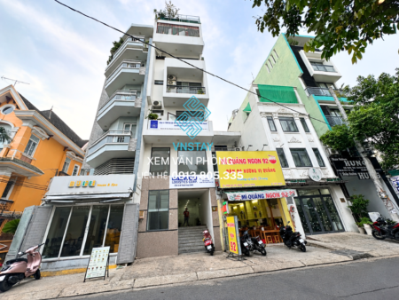 Tòa nhà 59 Lam Sơn, Phường Tân Sơn Hòa, TP.HCM