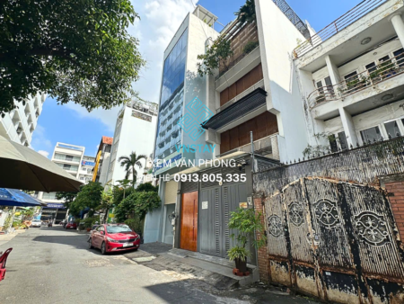 Tòa nhà 66/9 Phổ Quang, Phường Tân Sơn Hòa, TP.HCM
