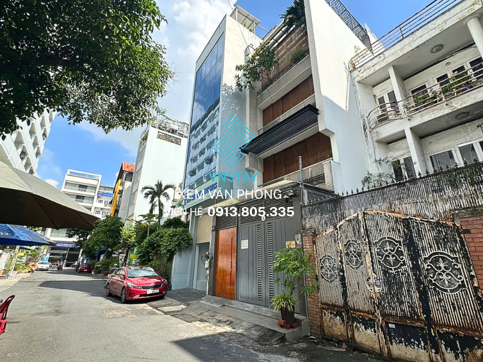 Tòa nhà 66-9 Phổ Quang, Phường Tân Sơn Hòa, TP.HCM