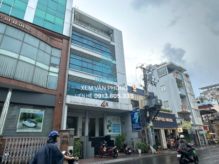 Tòa nhà 70 Huỳnh Văn Bánh, Phường Cầu Kiệu, TP.HCM